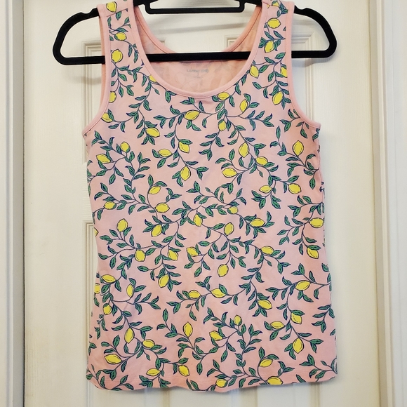 Lands' End tank top size S